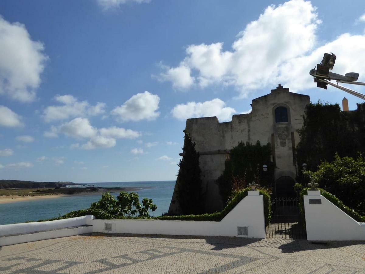 Casa Berimbau Villa Vila Nova de Milfontes Ngoại thất bức ảnh