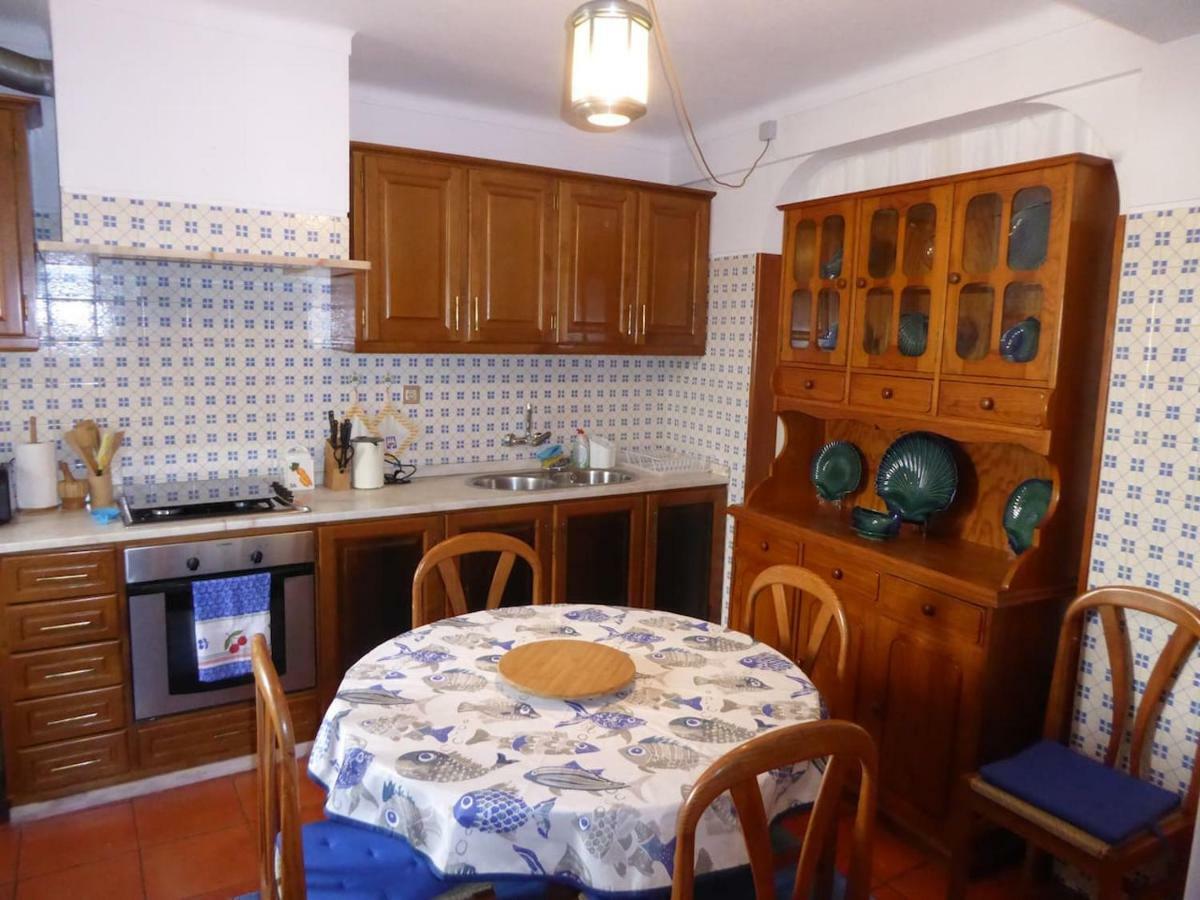 Casa Berimbau Villa Vila Nova de Milfontes Ngoại thất bức ảnh