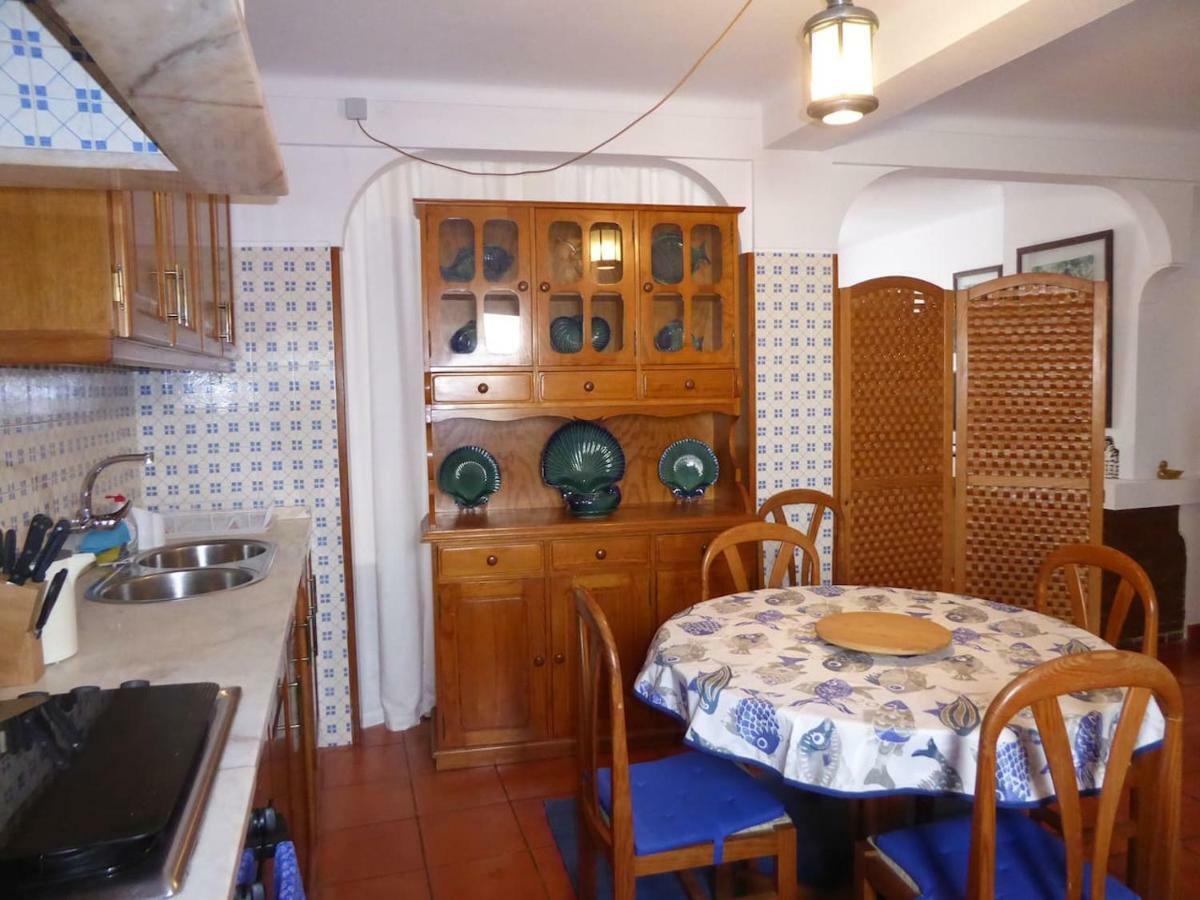 Casa Berimbau Villa Vila Nova de Milfontes Ngoại thất bức ảnh